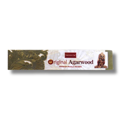 NANDITA - Incienso Original Agarwood