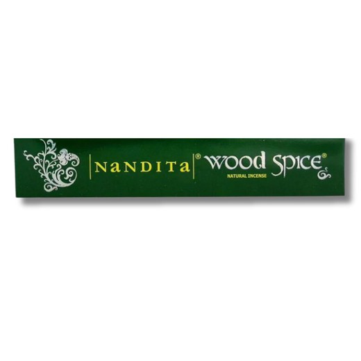 NANDITA - Incienso Wood spice