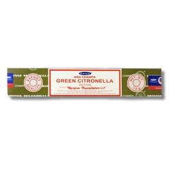 SATYA - Incienso Green Citronella