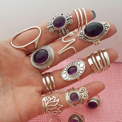 Anillos