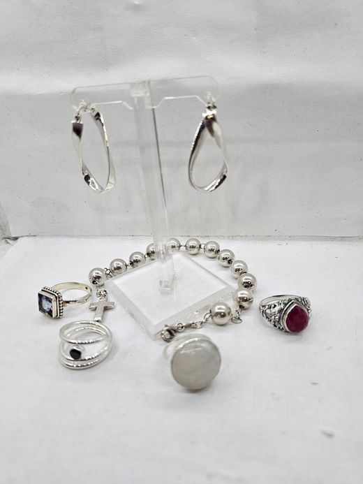 Joyas Plata