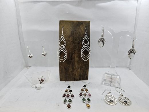 Pendientes gancho