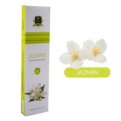 ALAUKIK - Incienso Jazmín Masala