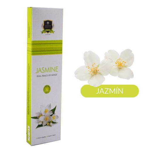 ALAUKIK - Incienso Jazmín Masala