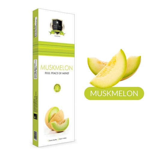 ALAUKIK - Incienso Muskmelon