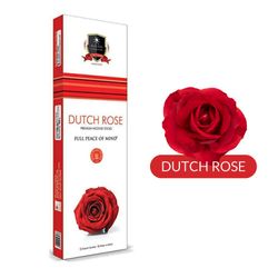 ALAUKIK - Incienso Rosa Masala (Dutch Rose)