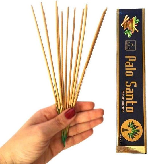 BALAJI Palo Santo