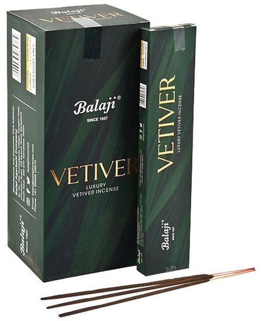 BALAJI Vetiver