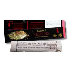 BANJARA - Incienso Wild Rose