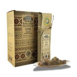 BANJARA - Incienso Ritual Copal