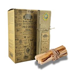 BANJARA - Incienso Ritual Palo Santo