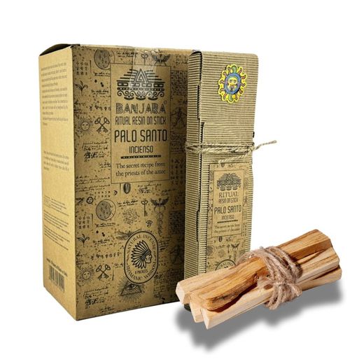 BANJARA - Incienso Ritual Palo Santo