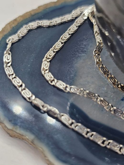 Cadena de desplazamiento / Cadena de caracol