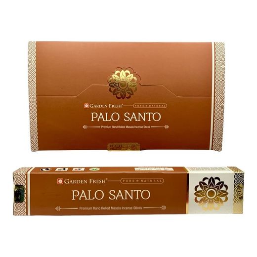 GARDEN FRESH Palo Santo