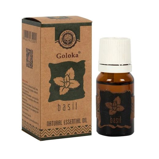 GOLOKA Basil / Albahaca