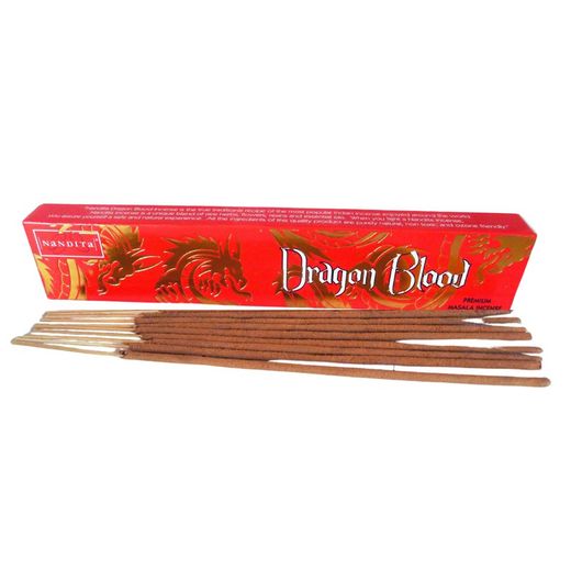 NANDITA - Incienso Dragon Blood