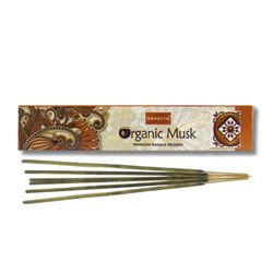 NANDITA - Incienso Organic Musk
