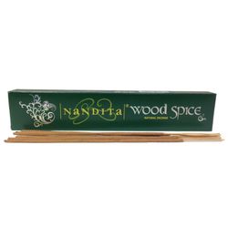 NANDITA - Incienso Wood spice