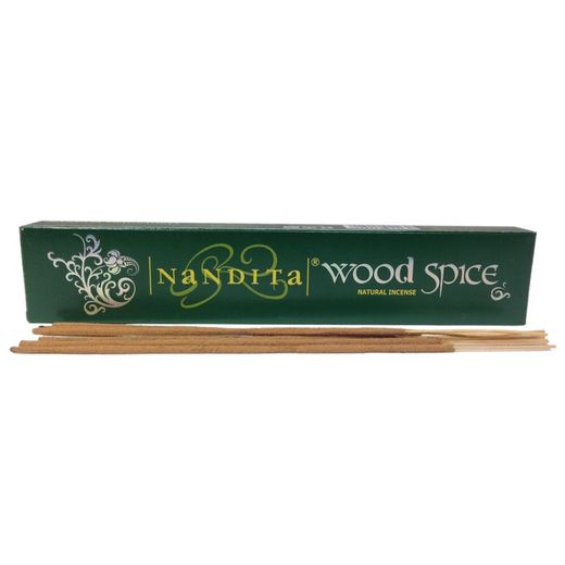 NANDITA - Incienso Wood spice