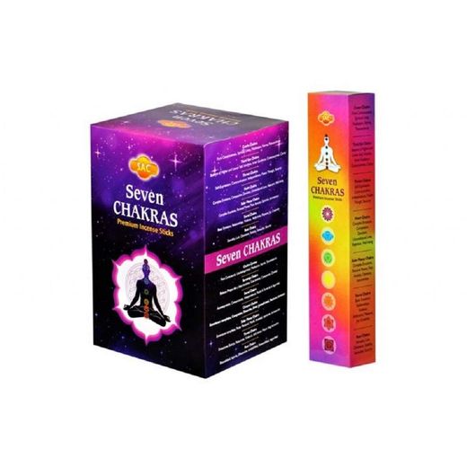 SAC Seven Chakras