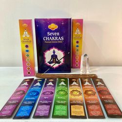 SAC Seven Chakras