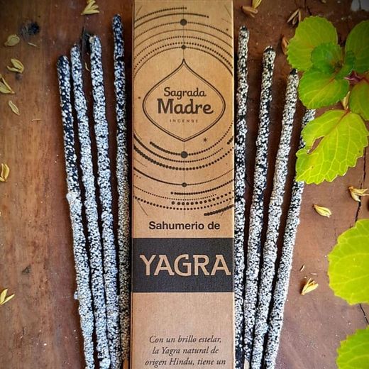 SAGRADA MADRE Yagra