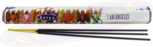 SATYA 7 Arcángeles