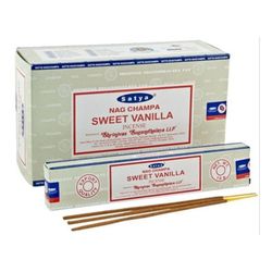 SATYA - Nag Champa Sweet vanilla