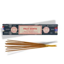SATYA - Incienso Palo Santo