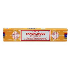 SATYA - Incienso Sandalwood