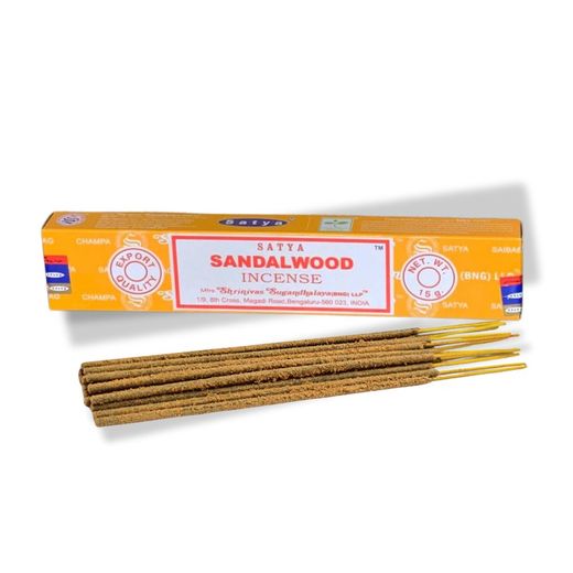 SATYA - Incienso Sandalwood