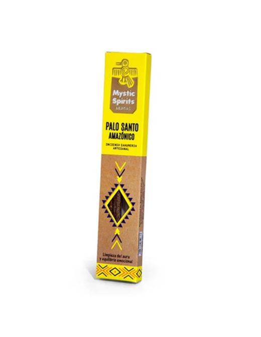 TRIBAL SOUL Amazonian Palo Santo