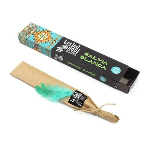 TRIBAL SOUL Salvia Blanca