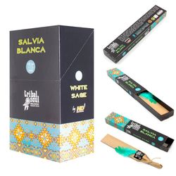 TRIBAL SOUL Salvia Blanca