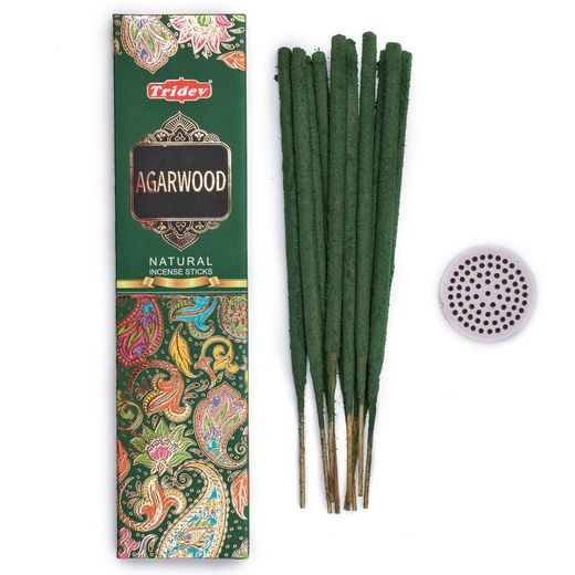 TRIDEV Agarwood
