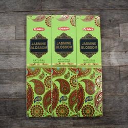 TRIDEV Jasmine Blossom