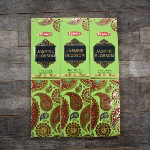 TRIDEV Jasmine Blossom